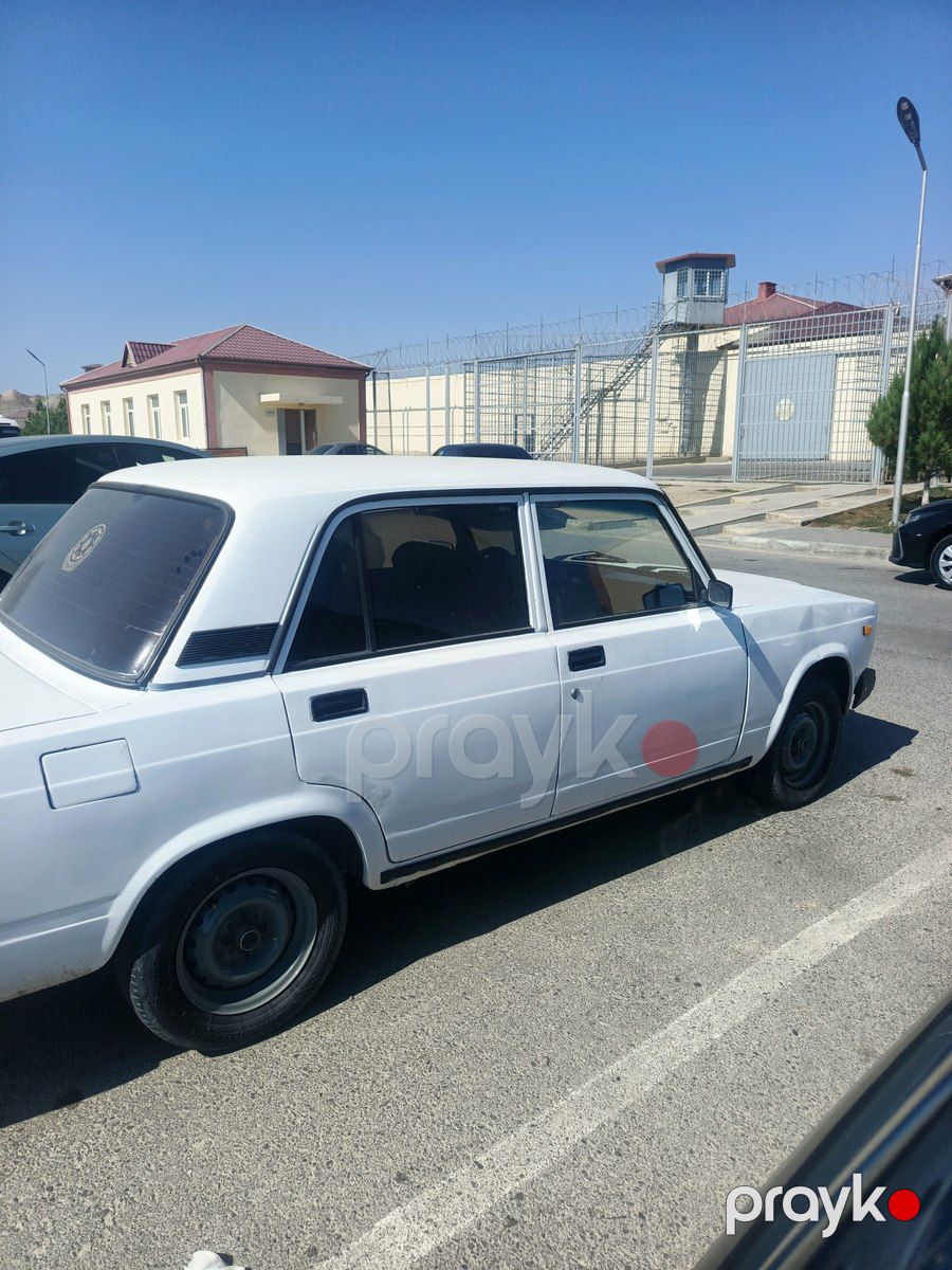 Lada (vaz) 2107, 1999 il — Avtomobillər, Bakı (3)