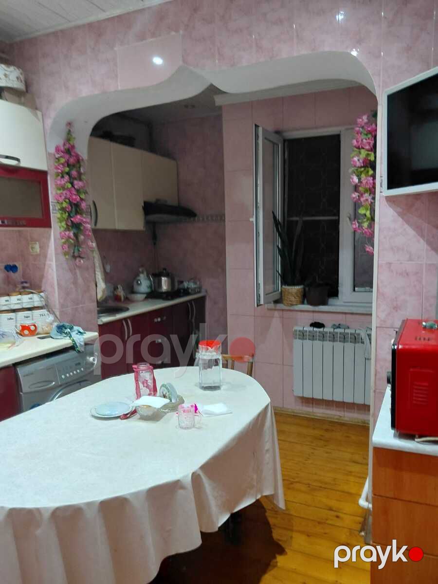 Satılır 4 otaqlı köhnə tikili 140 m² — Mənzil, Bakı (6)