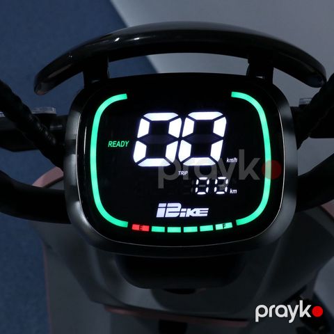 Elektrikli velosiped üçün sürət ölçən LED, plastik — Bakı