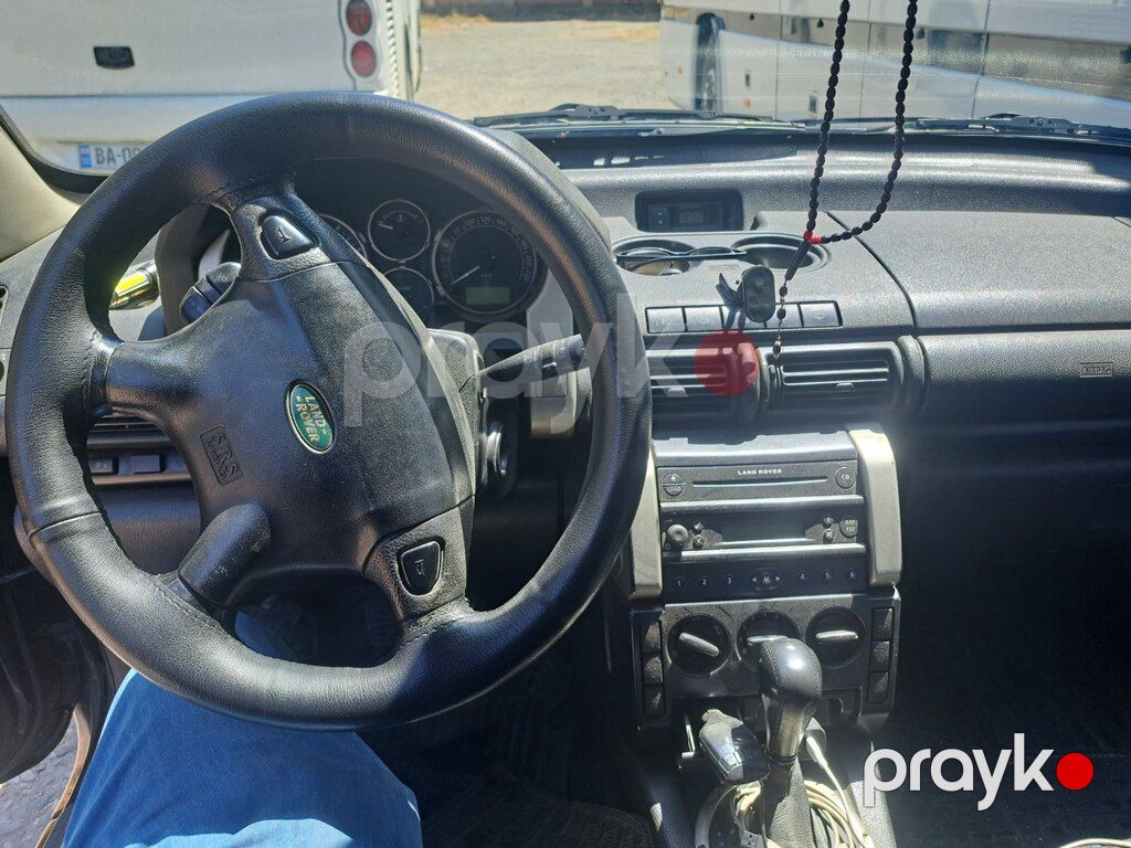 Land Rover Freelander, 2.0 L, 2005 il, 400 000 km — Avtomobillər, Bakı (2)