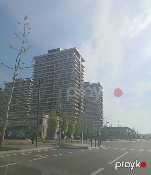 3-otaqlı yeni tikili, Ağ şəhər, 157 m² — Bakı