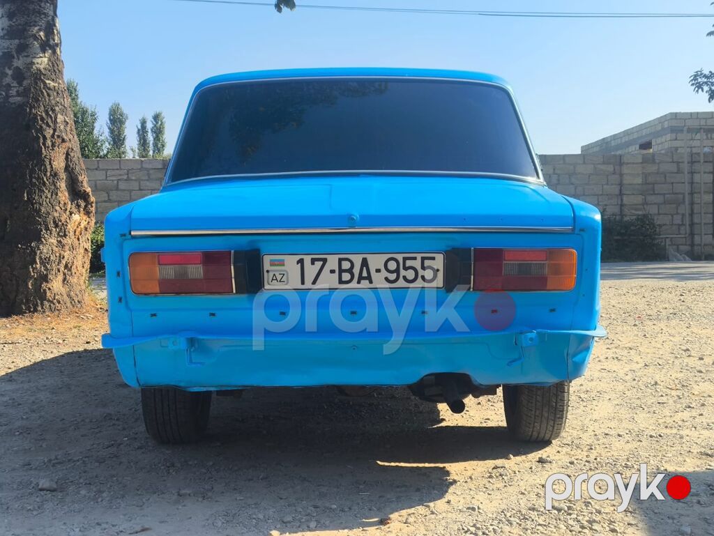 VAZ (Lada) 2106: 1.6 l 1984 il 86000 km Sedan — Avtomobillər, Şabran (2)