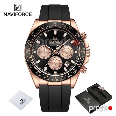 Qol saatı Naviforce 8054 R.G.B — Bakı
