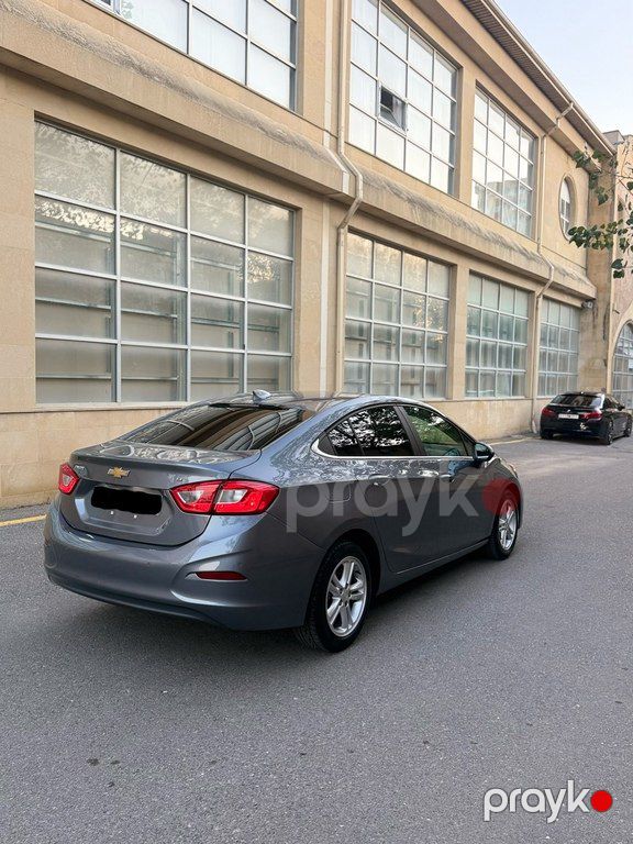 Chevrolet Cruze, 1.4 L, 2018 il, 84 707 km — Avtomobillər, Bakı (7)