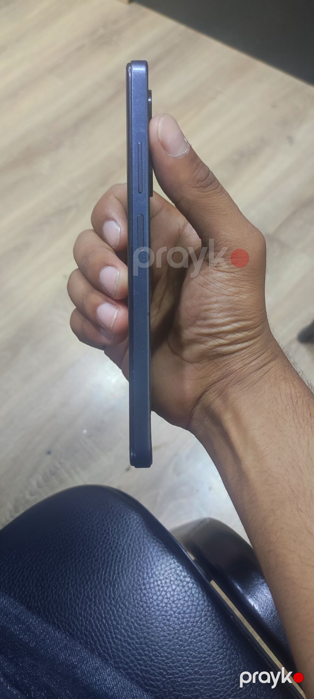 Infinix Smart 8, 128 GB, rəng - Göy, Sensor — Infinix, Bakı (3)