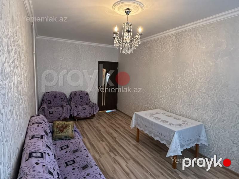 Satılır 3 otaqlı Bina evi menzil (Köhnə tikili), 64 m², Sabunçu rayonu — Mənzil, Bakı (5)