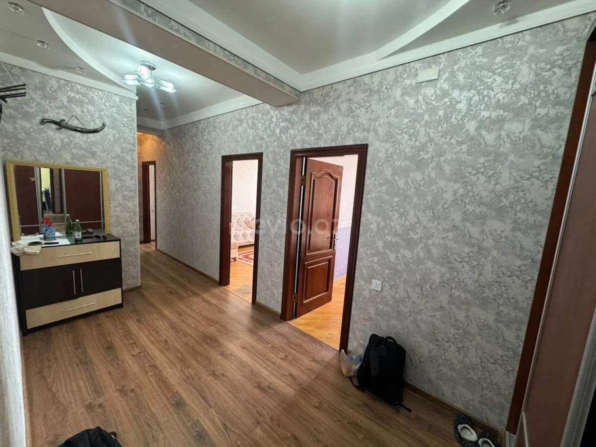 Kirayə 2 otaqlı mənzil Badamdar qəsəbəsində — Mənzil, Bakı (10)