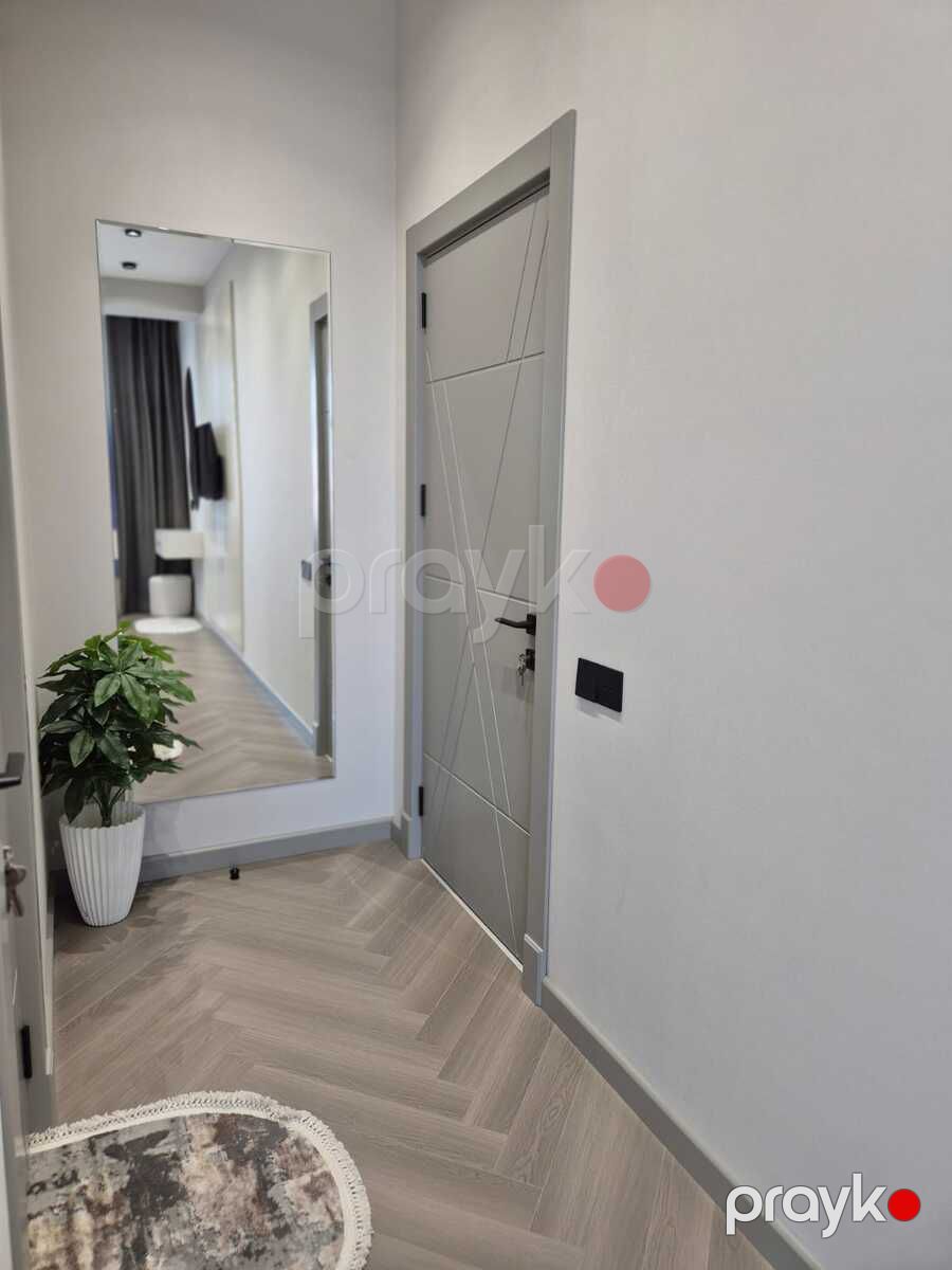 İcarəyə verilir 3 otaqlı yeni tikili 120 m² — Mənzil, Bakı (12)