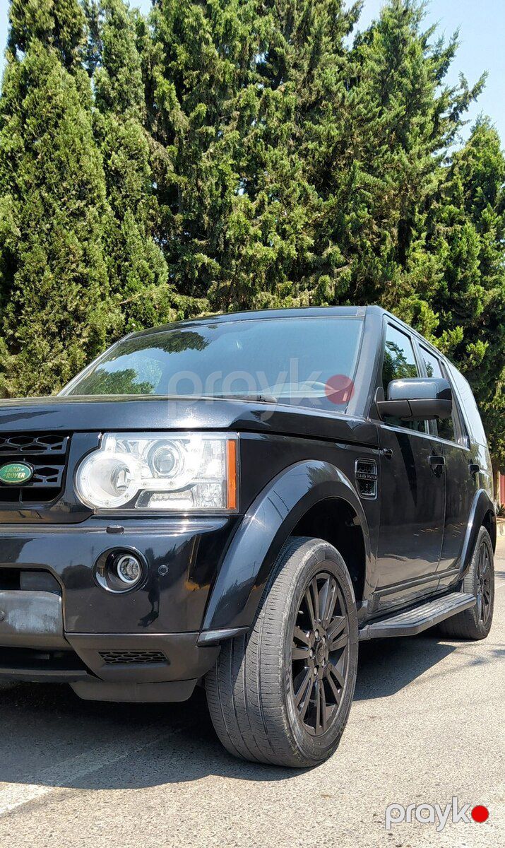 Land Rover Discovery, 2011 il — Avtomobillər, Bakı (7)
