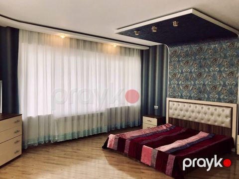 İcarəyə verilir 3 otaqlı yeni tikili 125 m² — Bakı