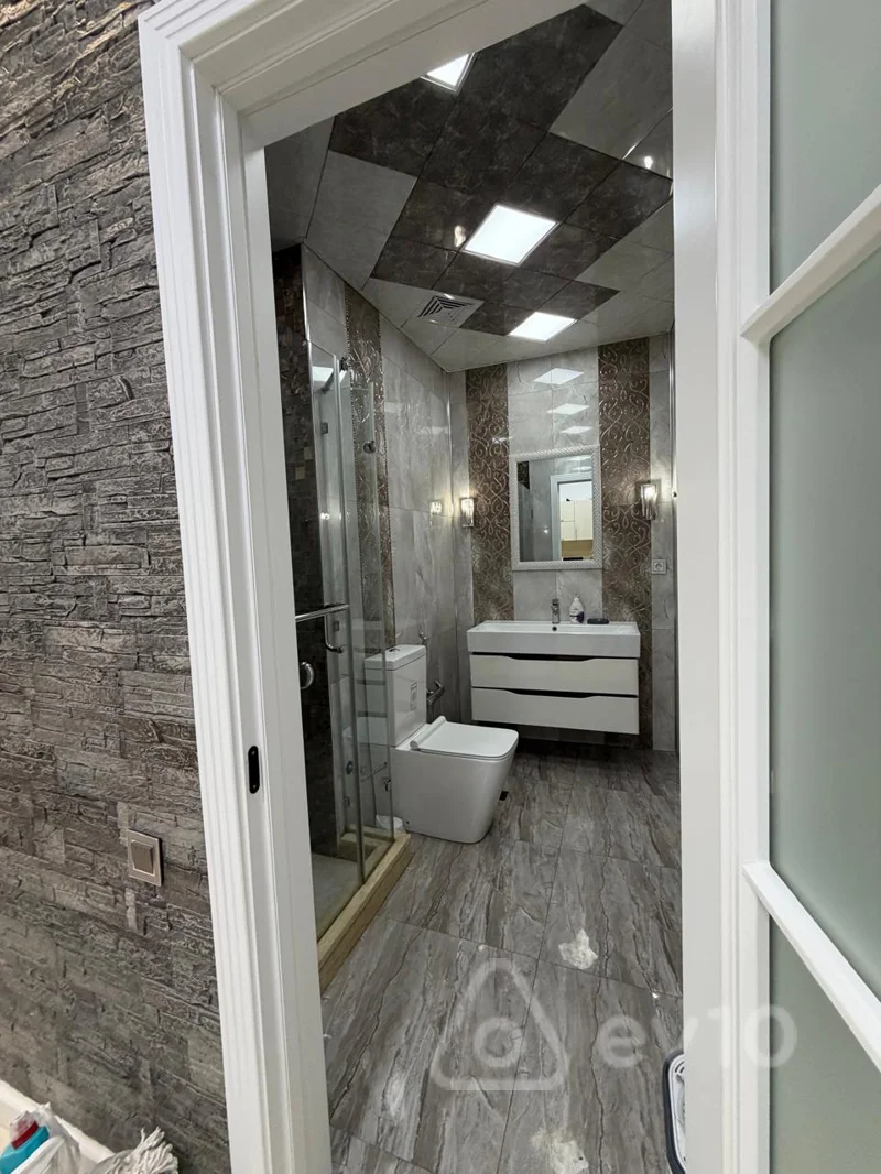 2 otaqlı mənzil, 60 m², Qarabağ küçəsi — kirayə — Mənzil, Bakı (7)