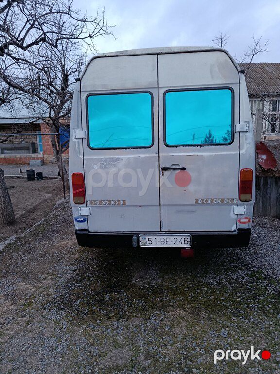 Mercedes 410 D, 2.8 L, 1989 il, 150 000 km — Avtomobillər, Samux (2)