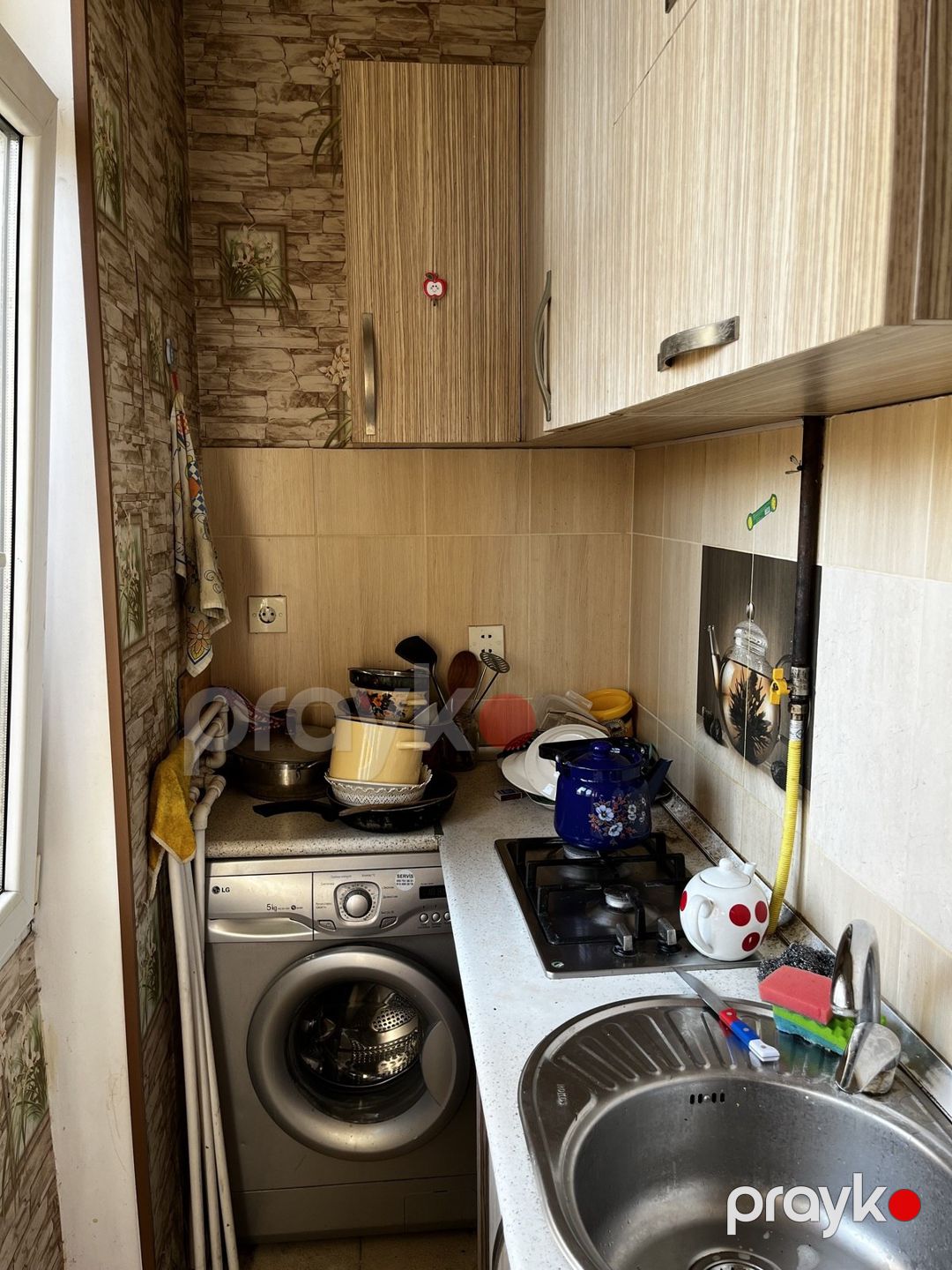İcarəyə verilir 1 otaqlı yeni tikili 40 m² — Mənzil, Bakı (7)