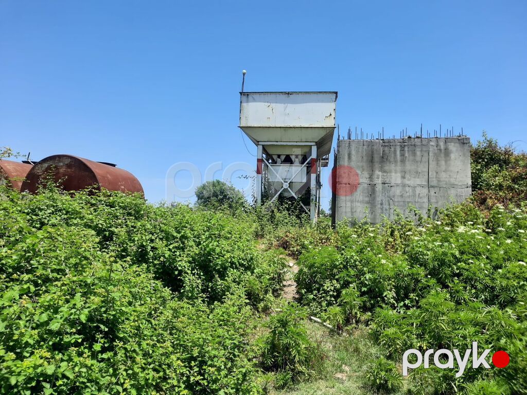 Sənaye Beton Qarışdırma Zavodu kompleksi Təsvir: - Stasionar tipli — Stanoklar, Lənkəran (3)
