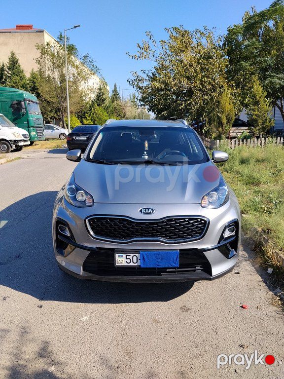 Kia Sportage, 2.0 L, 2019 il, 139 000 km — Avtomobillər, Sumqayıt (6)