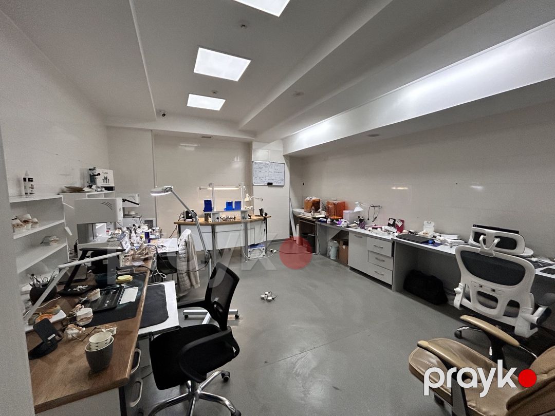 Satılır 15 otaqlı ofis 370 m² — Ofis, Bakı (7)