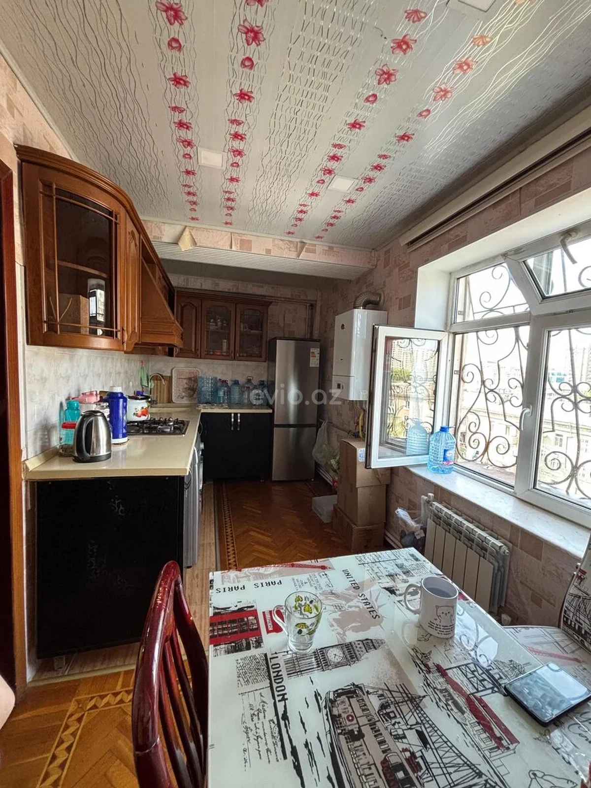 Kirayə 2 otaqlı mənzil Nəsimi rayonunda — Mənzil, Bakı (2)