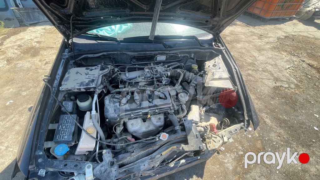 Nissan Sunny, 1.6 L, 2008 il, 185 000 km — Avtomobillər, Bakı (8)