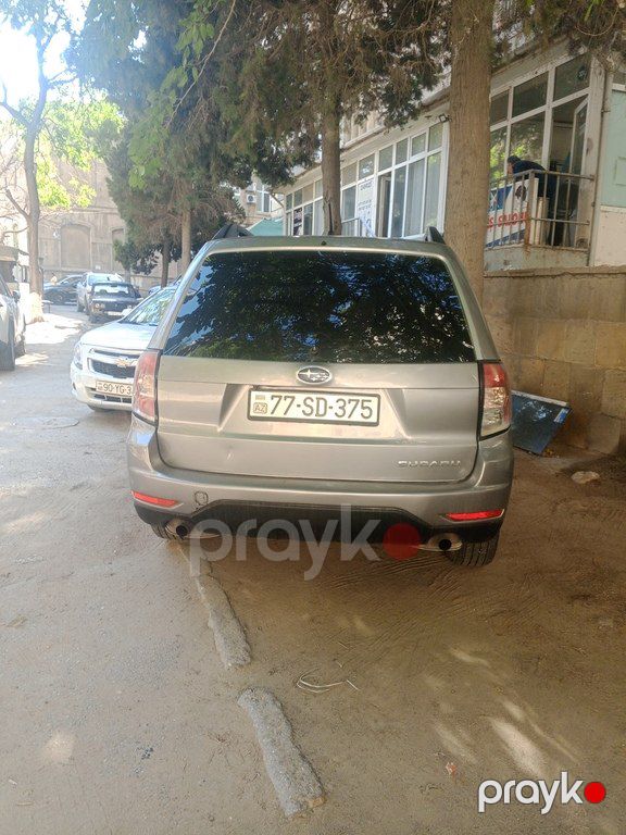 Subaru Forester, 2.0 L, 2008 il, 250 000 km — Avtomobillər, Bakı (2)