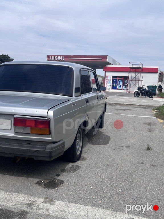 Lada (VAZ) 2107, 1.7 L, 2010 il, 120 000 km — Avtomobillər, Bakı (6)
