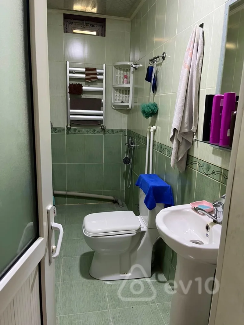 3 otaqlı mənzil, 140 m², Xırdalan Olimp mtk — kirayə — Mənzil, Xırdalan (8)