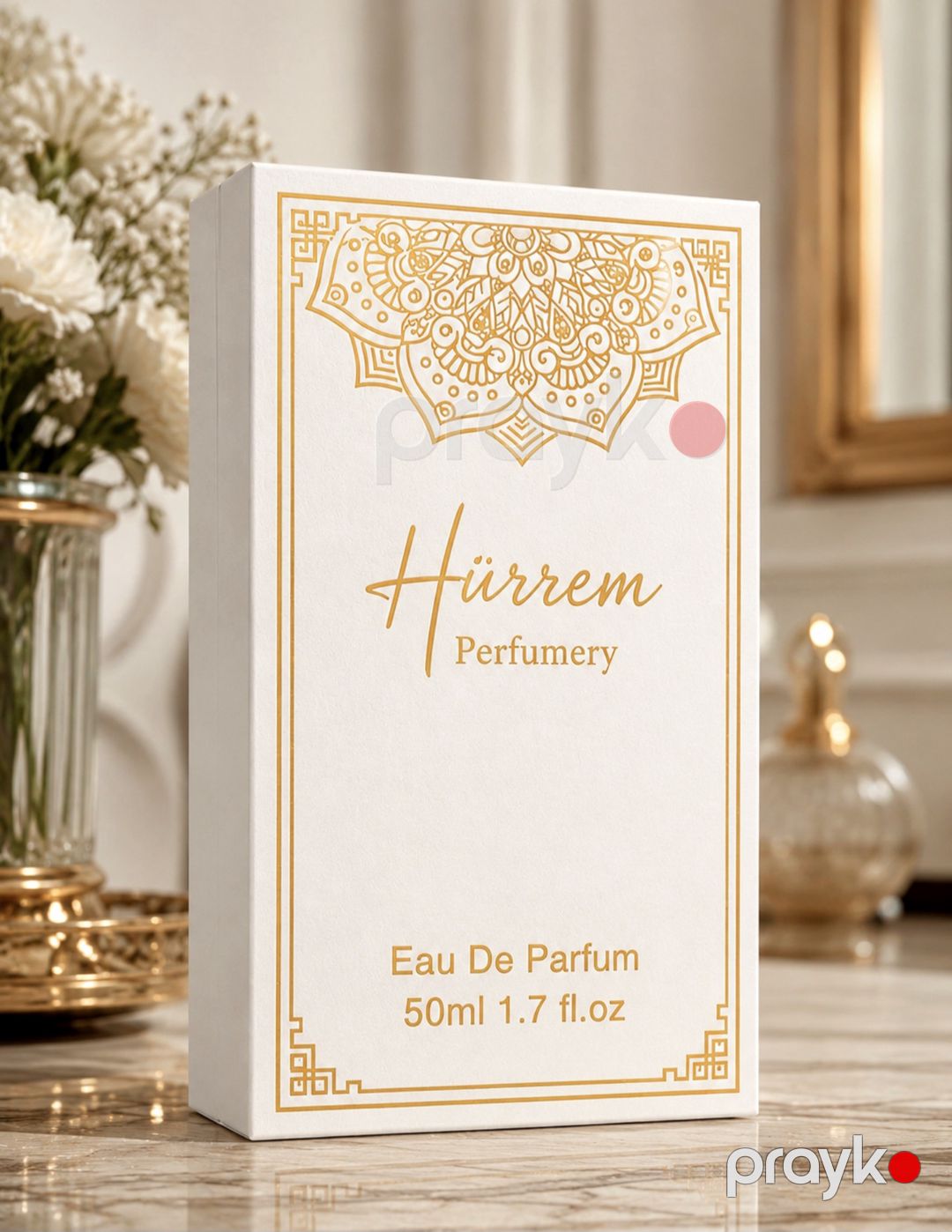 Ətir suyu Hurrem Perfumery More Than Words uniseks, 50 ml — Mallar, Bakı (2)
