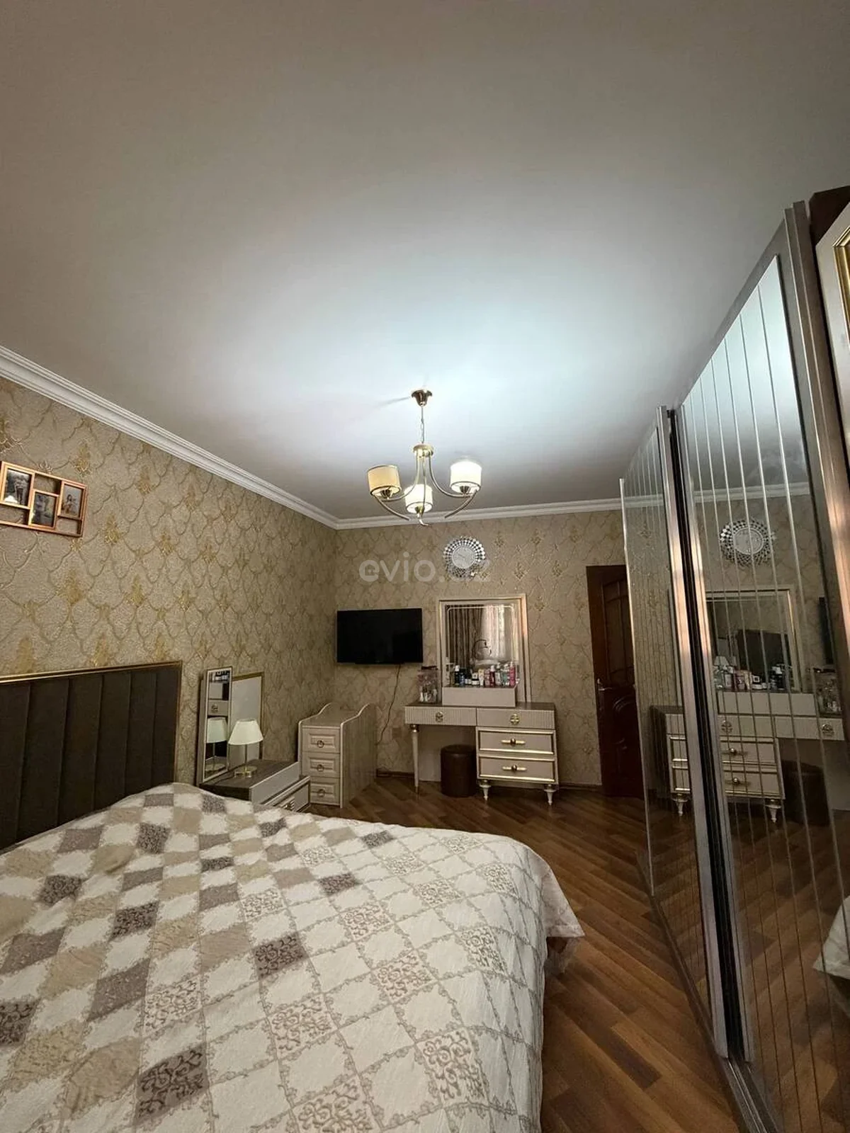 3 otaqlı tam təmirli mənzil satılır Nərimanov rayonunda — Mənzil, Bakı (4)