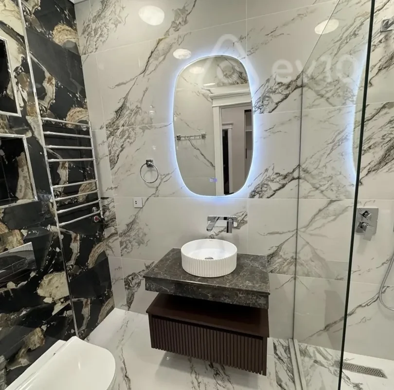 3 otaqlı mənzil, 130 m², Xətai metrosu — kirayə — Mənzil, Bakı (7)