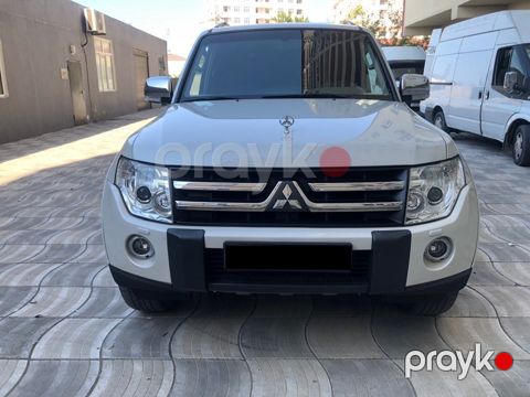 Mitsubishi Pajero, 3.0 L, 2007 il, 104 000 km — Bakı