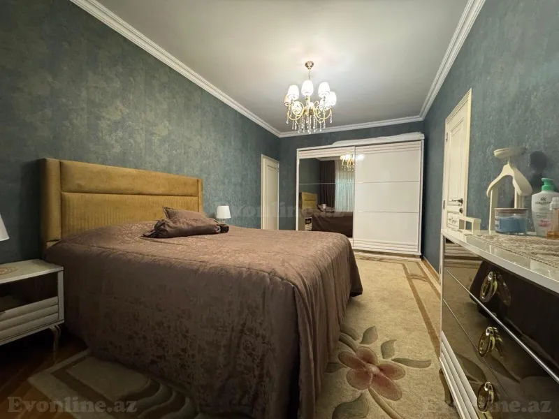 Satılır 3 otaqlı Mənzil Köhnə tikili 100 m² Bakı, Binəqədi r — Mənzil, Bakı (4)