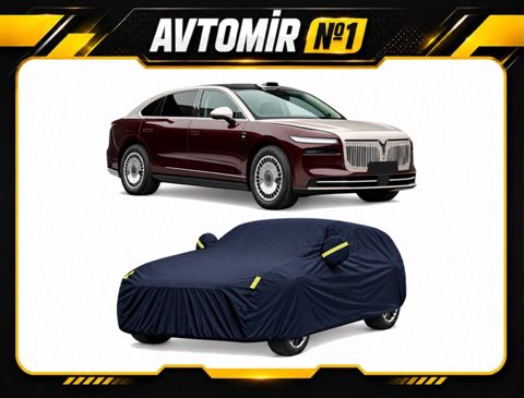 Voyah Passion avtomobil üçün tent/çadır — Bakı