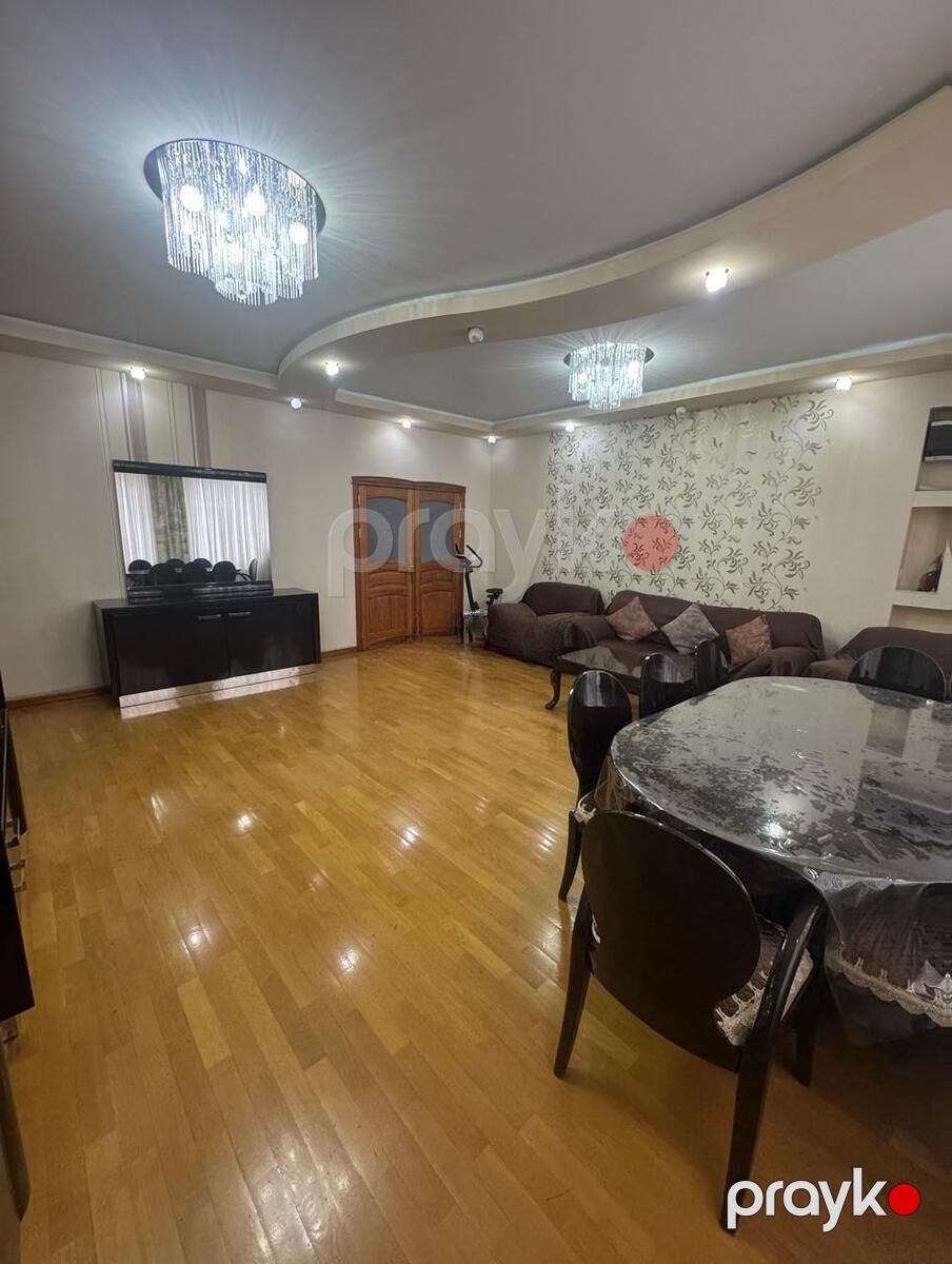 İcarəyə verilir 3 otaqlı yeni tikili 150 m² — Mənzil, Bakı (6)