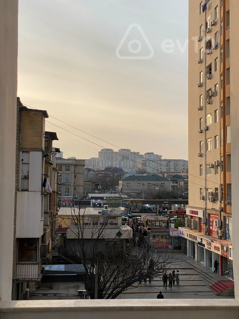 3 otaqlı mənzil, 120 m², A.M.Şərifzadə — Mənzil, Bakı (4)
