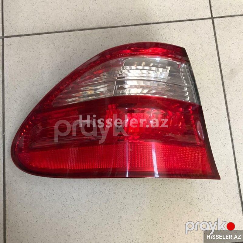 Mercedes S-class W222 stop işıqları — Digər, Bakı (3)