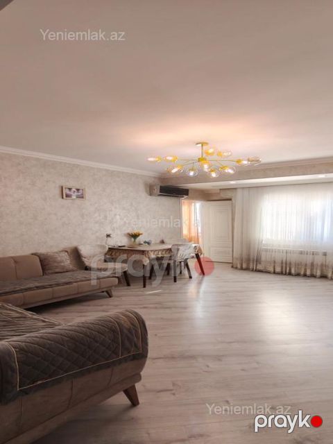 Satılır 3 otaqlı Bina evi menzil (Yeni tikili), 70 m², Xətai rayonu — Bakı
