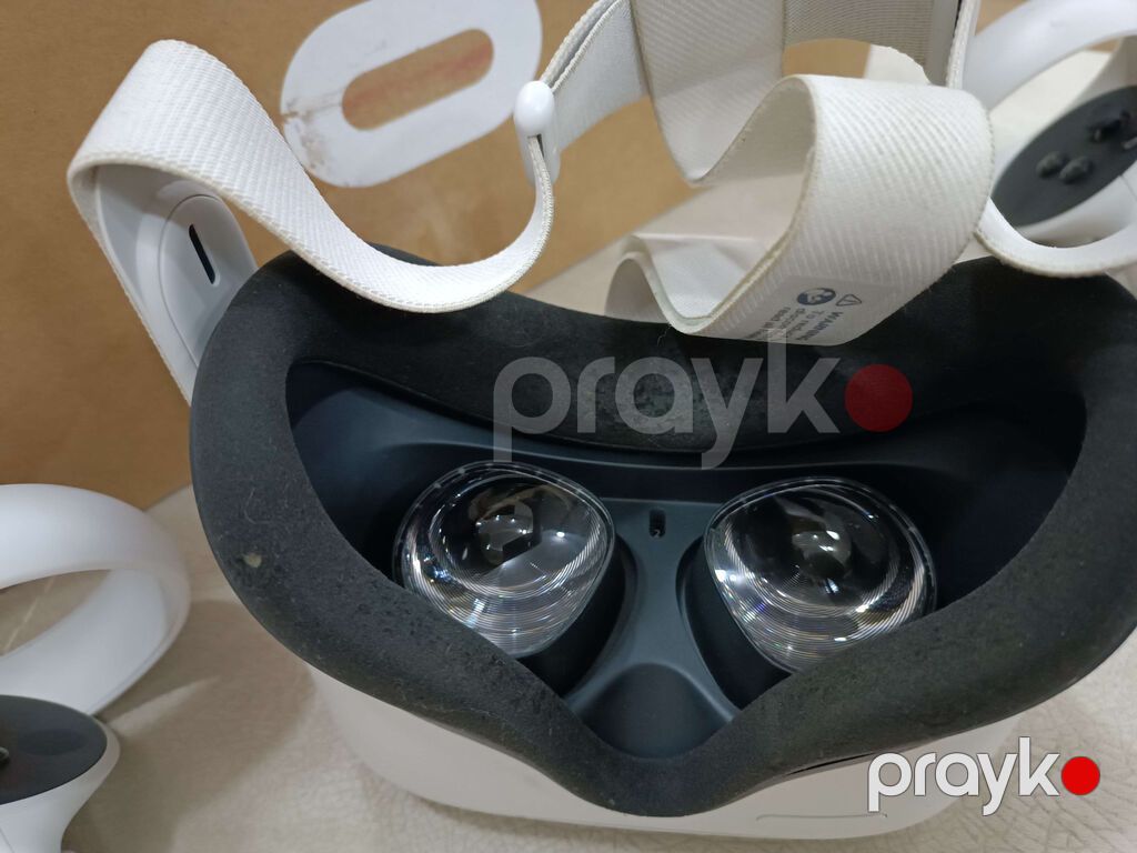 Meta Quest 2 VR 128gb və iki ədəd Touch kontrolleri Xüsusiyyətlər — Aksesuarlar, Bakı (2)