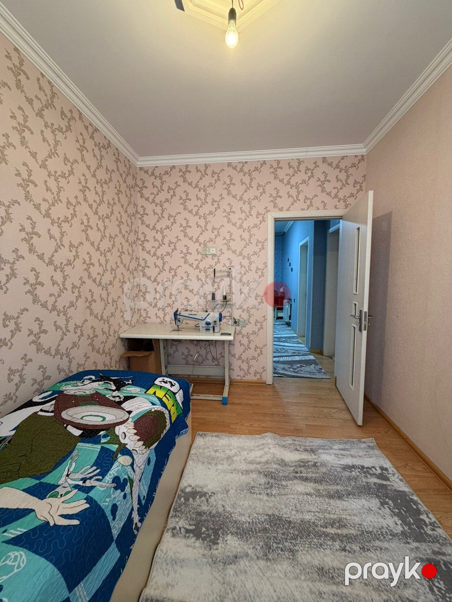 3-otaqlı yeni tikili, Masazır qəs., 75 m² — Mənzil, Bakı (3)