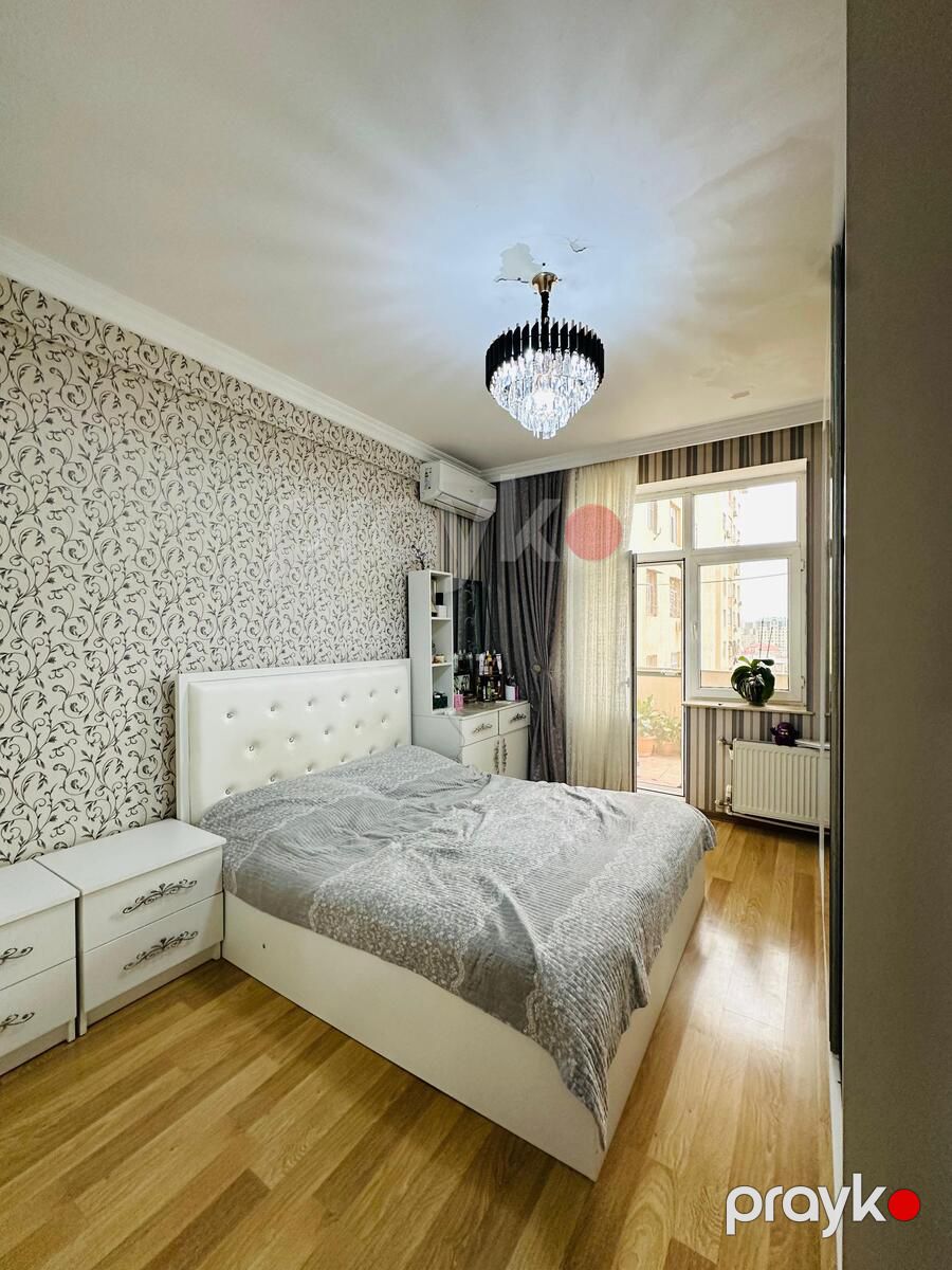 Satılır 3 otaqlı yeni tikili 82 m² — Mənzil, Bakı (12)