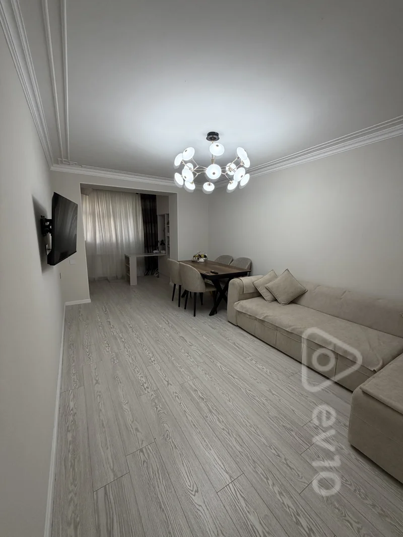 3 otaqlı mənzil, 64 m², Sumqayıt 1 mk saqlam aılenın arxası — Mənzil, Sumqayıt (9)
