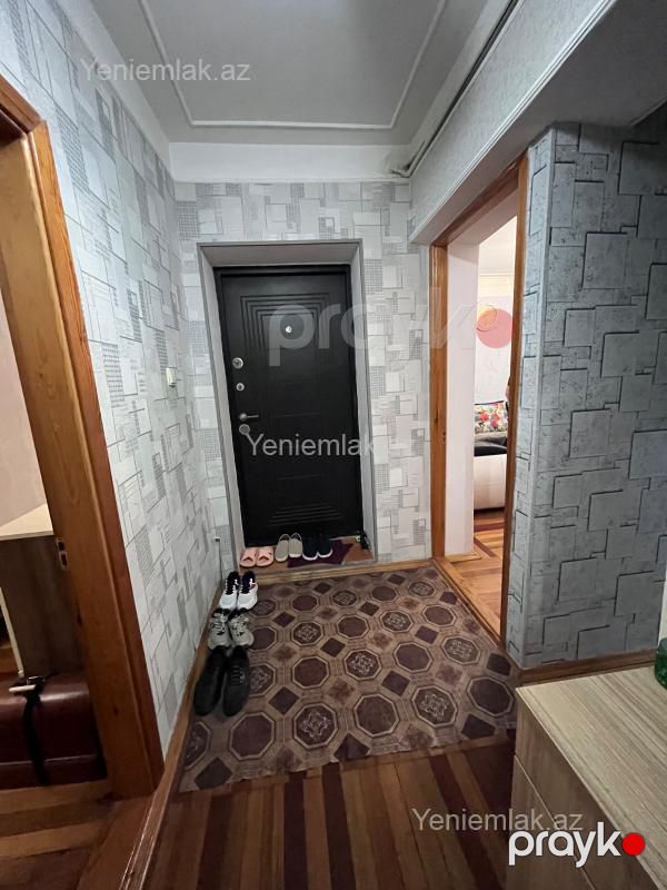 Satılır 2 otaqlı Bina evi menzil (Köhnə tikili), 48 m², 3-cü mikrorayon — Mənzil, Sumqayıt (9)