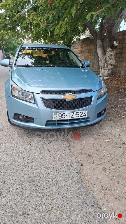 Chevrolet Cruze, 1.8 L, 2012 il, 178 000 km — Bakı