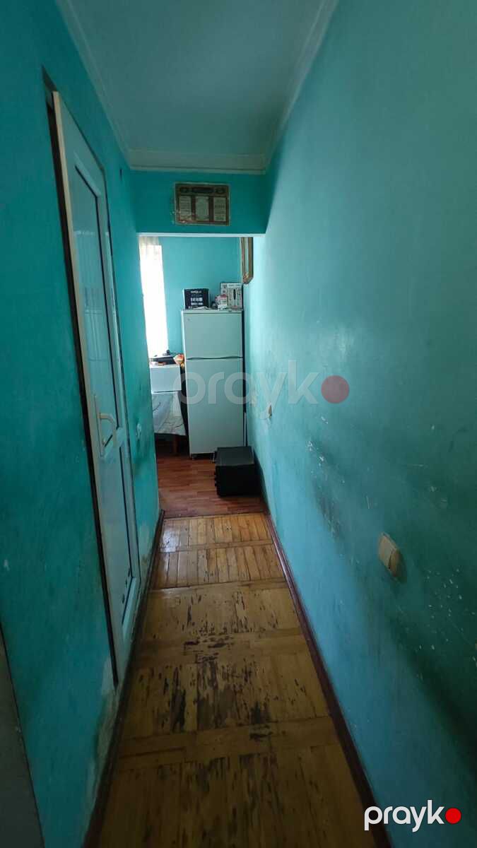 Satılır 2 otaqlı köhnə tikili 44 m² — Mənzil, Bakı (3)