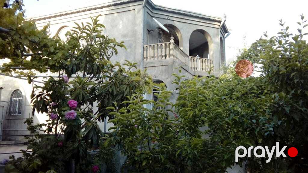 Satılır 5 otaqlı həyət evi/bağ evi 250 m² — Ev, villa, Bakı (4)