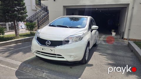 Nissan Note, 1.2 L, 2016 il, 43 500 km — Bakı