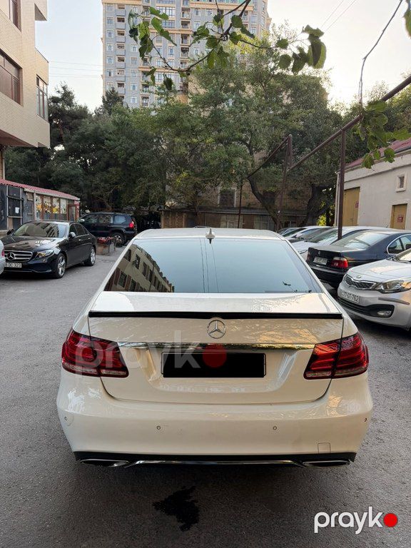 Mercedes E 250, 2.1 L, 2014 il, 260 000 km — Avtomobillər, Bakı (2)