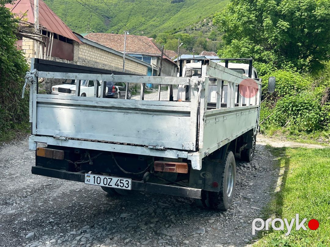 Foton Forland, 2005 il — Yük avtomobilləri və qoşqular, Şəki (5)