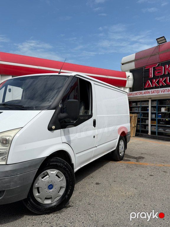 Ford Transit, 2.4 L, 2007 il, 240 000 km — Avtomobillər, Sumqayıt (3)