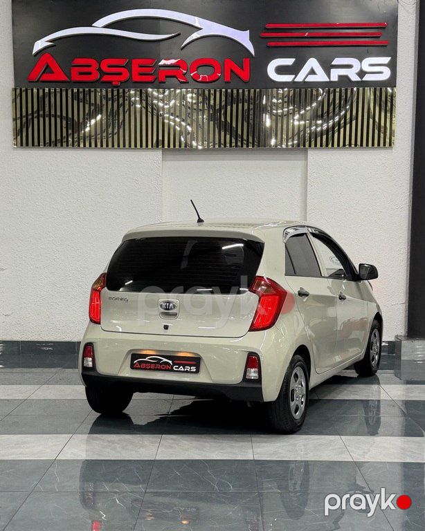 Kia Morning, 1.0 L, 2015 il, 76 000 km — Avtomobillər, Sumqayıt (11)