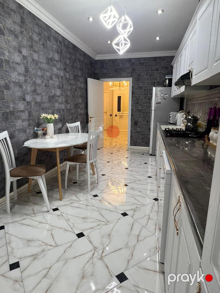 Satılır 3 otaqlı yeni tikili 118 m² — Mənzil, Bakı (5)