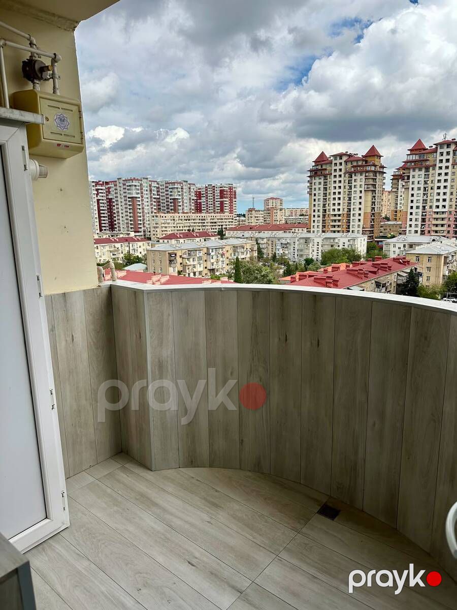Satılır 3 otaqlı yeni tikili 75 m² — Mənzil, Bakı (9)